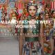 Matty Bovan 2021 FW LFW “ODYSSEY” - london_fashion_week, fashion-week-en -