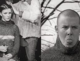 Alexander McQueen : The Long Lost Tapes by Gary Wallis - fashion-news, fashion -