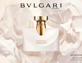 SPLENDIDA BVLGARI PATCHOULI TENTATION  - the white temptation - perfume, beauty-en -