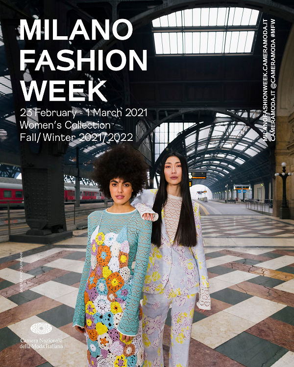 Milano Fashion Week Fall-Winter 2021/22 - Everything you need to know - milan-fashion-week-en, fashion-week-en -