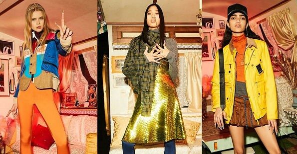 Dsquared2 Fall Winter 2021 - Emir Kusturicas dream rock - milan-fashion-week-en, fashion-week-en -