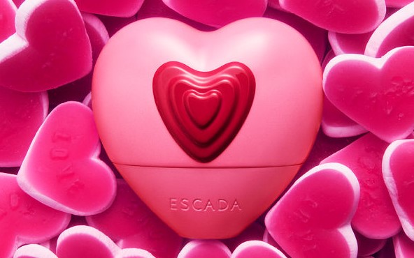 Valentin napi illat az  Escada-tól: Candy Love - parfum-2, beauty-szepsegapolas -