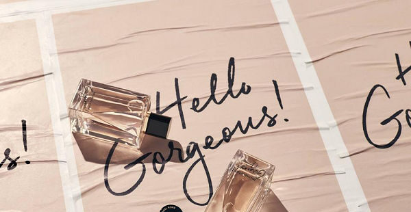 HELLO, GORGEOUS! INTRODUCING THE NEWEST FRAGRANCE FROM MICHAEL KORS - perfume, beauty-en -
