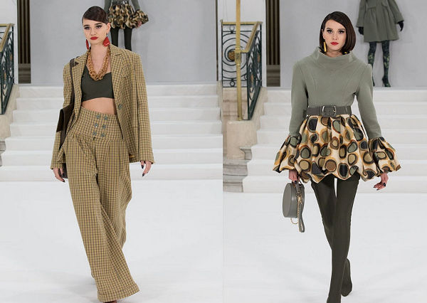 Paul Costelloe Autumn/Winter 2021 LFW - london_fashion_week, fashion-week-en -