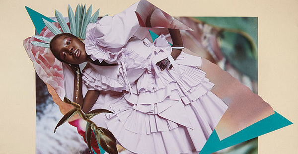 Ulla Johnson 2021 Spring Summer campaign inspired by origami - uncategorized-en, fashion, campaign -