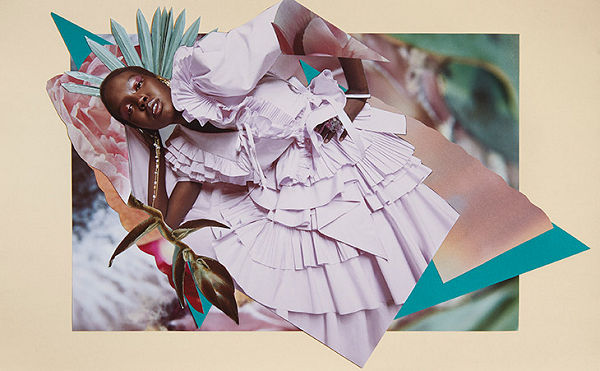 Ulla Johnson 2021 Spring Summer campaign inspired by origami - uncategorized-en, fashion, campaign -