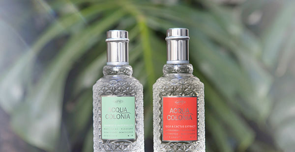 Érkezik a 4711 Acqua Colonia új limitált párosa: Goji & Cactus Extract és Bamboo & Watermelon - parfum-2, beauty-szepsegapolas -