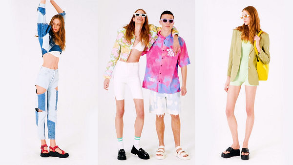 - colorful spring summer 2021 - Paradi Online