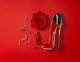 Carolina Herrera Very Good Girl- The must have red stiletto - perfume, beauty-en -