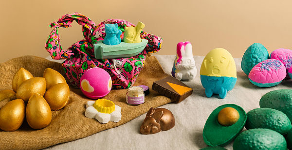 Best Easter gift ideas from Lush - beauty-en -
