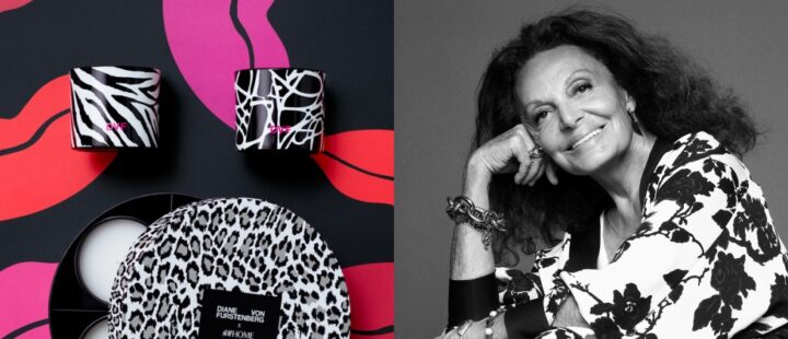 Diane von Furstenberg collaboration with H&M HOME arriving in April - fashion-news, fashion -