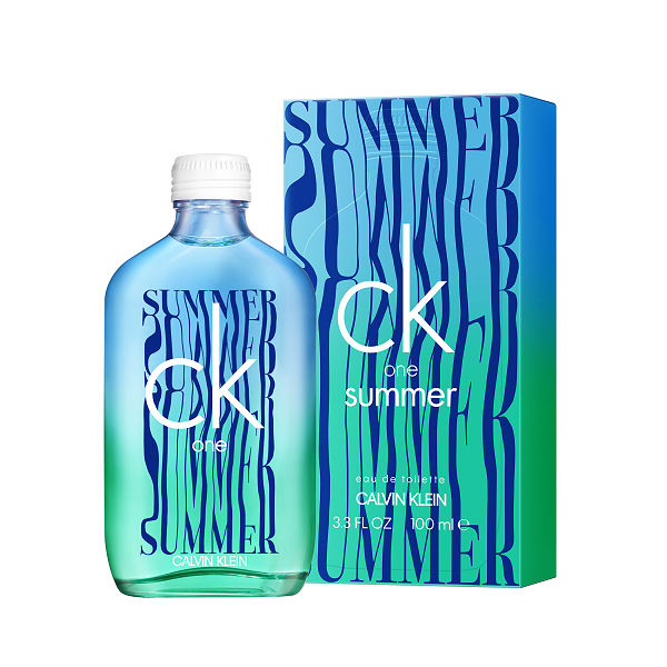 Calvin Klein nyári illata megérkezett: CK ONE SUMMER - parfum-2, beauty-szepsegapolas -