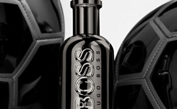 BOSS Bottled United új limitált illat nemcsak focirajongóknak - parfum-2, beauty-szepsegapolas -
