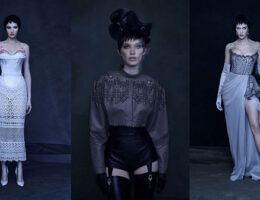 Ulyana Sergeenko 2021/2022 ősz-tél Haute Couture kollekció - fashion-week, ujdonsagok -