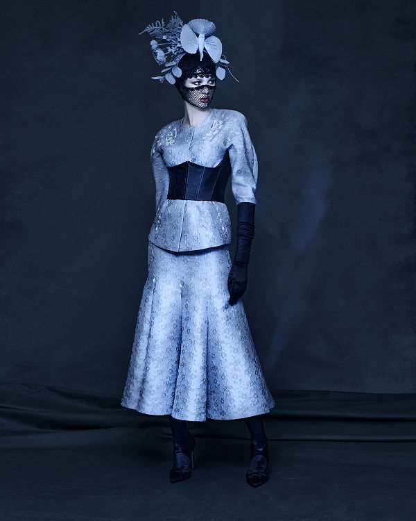 Ulyana Sergeenko Fall-Winter 2021/2022 Haute Couture - fashion-week-en, fashion -