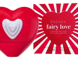 Fairy Love, a new Eau de Toilette by ESCADA - uncategorized-en -