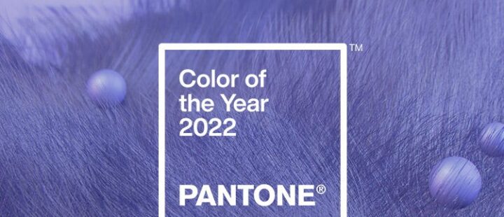 Pantone Color of the Year 2022 - Very Peri - fashion -