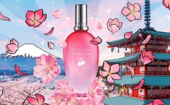 Japánba repít az Escada új illata - Cherry in Japan - uncategorized-hu, parfum-2, minden-mas, beauty-szepsegapolas -