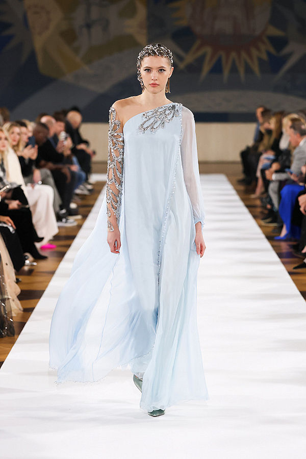 Yanina Couture SS 2022 - Paris Haute Couture Week - fashion-week-en, fashion -