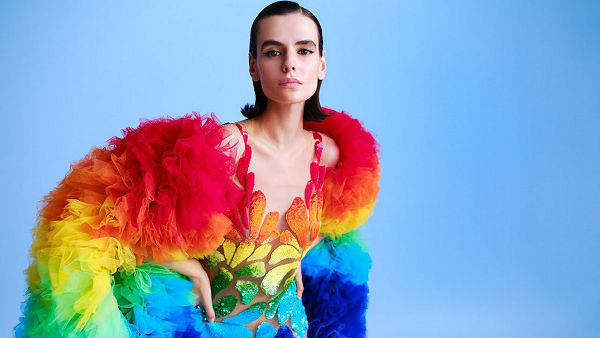 Yanina Couture 2022 tavasz/nyár - Paris Haute Couture Week - fashion-week, ujdonsagok -