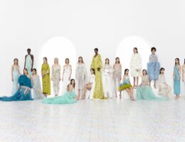 GEORGES HOBEIKA Couture 2022 tavasz-nyár - First Kiss - uncategorized-hu -