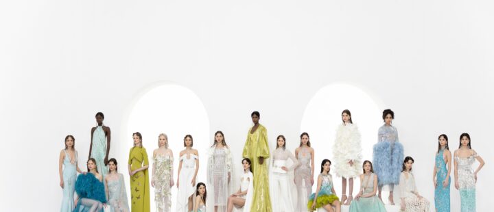 GEORGES HOBEIKA Couture 2022 tavasz-nyár - First Kiss - uncategorized-hu -