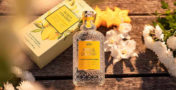 4711 Acqua Colonia Starfruit & White Flowers - a ragyogás jegyében - parfum-2, beauty-szepsegapolas -