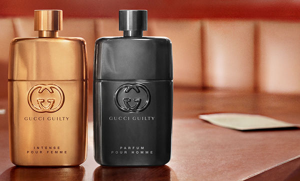 Itt az új Gucci Guilty parfüm páros - uncategorized-hu -