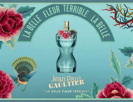 Jean Paul Gaultier La Belle Fleur Terrible new fragrance just arrived - uncategorized-en, perfume, beauty-en -