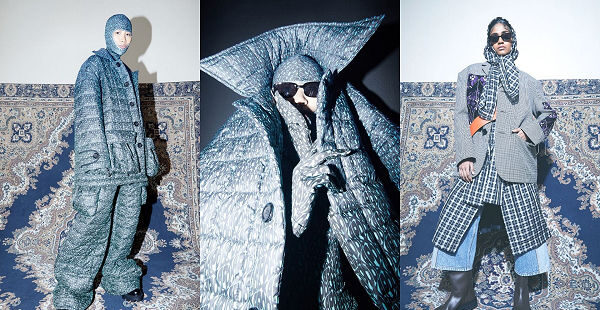 DHRUV KAPOOR AW22 - "SOUL TECH II" - Milano Fashion Week - milan-fashion-week-en, fashion-week-en, fashion -