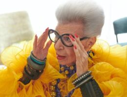 Iris Apfel X H&M collection arriving at the end of March - uncategorized-en, fashion-news, fashion -