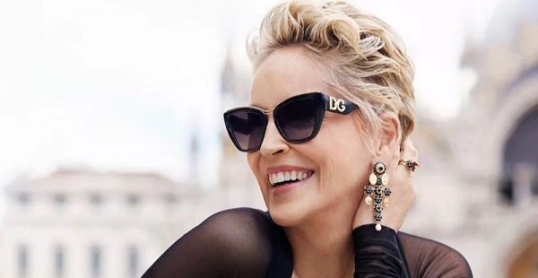 Sharon Stone tündököl a Dolce & Gabbana kampányában - uncategorized-hu -