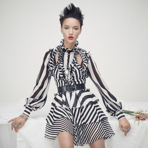 Zara Woman Studio Collection - 2022 Spring - fashion-news, fashion, campaign -