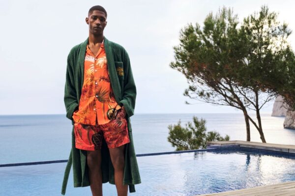 The Magic Isle - a new beachwear collection for men by H&M - uncategorized-en -