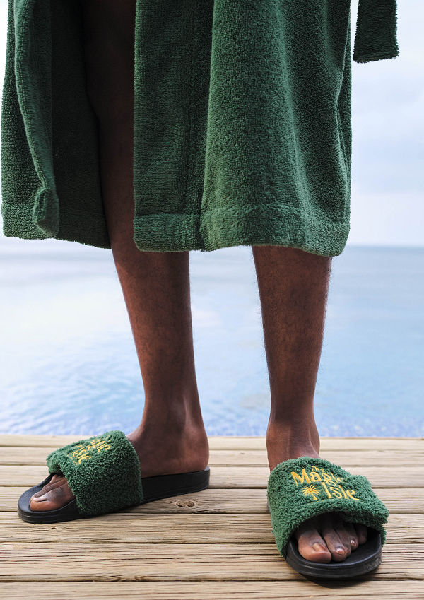 The Magic Isle - a new beachwear collection for men by H&M - uncategorized-en -