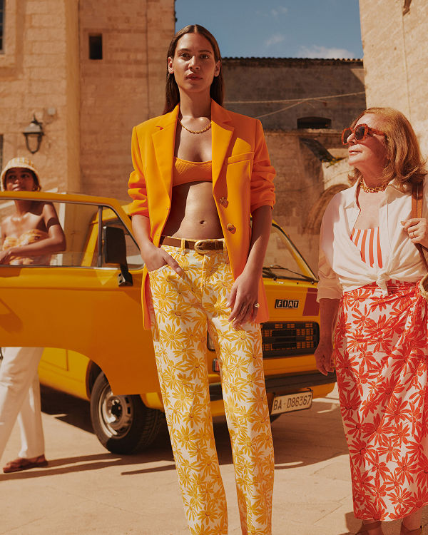 Together sounds better: new Mango summer campaign - fashion, campaign -