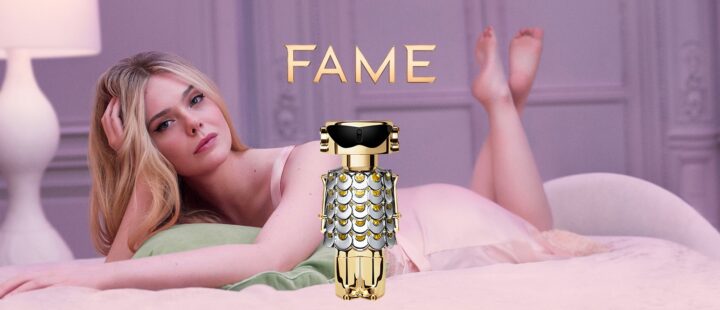 FAME - új nőies illat a Paco Rabanne-tól - parfum-2, beauty-szepsegapolas - Megérkezett a FAME parfüm, az új nőies illat a Paco Rabanne-tól, amely a nagysikerű Phantom párja.