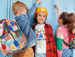Back to school collection by H&M for cool school kids - fashion -