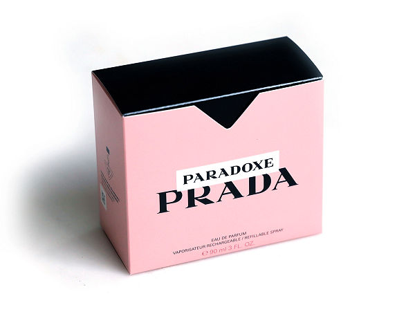 Emma Watson directs and stars in the new Prada Paradoxe fragrance campaign - uncategorized-en, perfume, beauty-en -