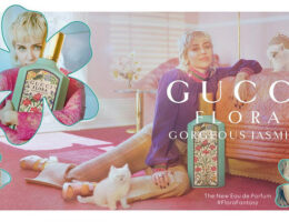 Gucci Flora Gorgeous Jasmine Eau de Parfum -with Miley Cyrus - perfume, beauty-en -