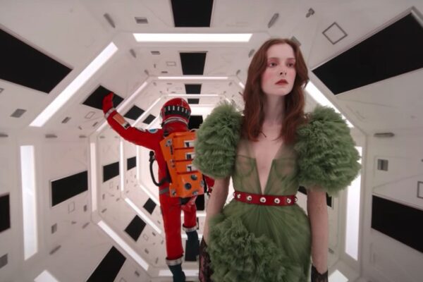 Kubrick filmjeit idézi az új Gucci kampány - oszi-es-teli-divat, kampanyok, jelmez, editorial, ujdonsagok - Láttunk már sok-sok érdekes Gucci kampányt, ez a mostani azonban minden eddiginél izgalmasabb