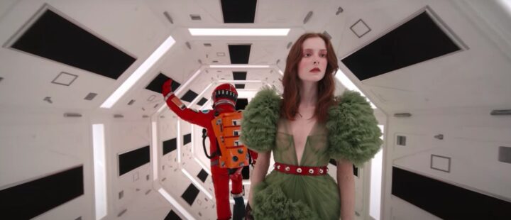 Kubrick filmjeit idézi az új Gucci kampány - oszi-es-teli-divat, kampanyok, jelmez, editorial, ujdonsagok - Láttunk már sok-sok érdekes Gucci kampányt, ez a mostani azonban minden eddiginél izgalmasabb