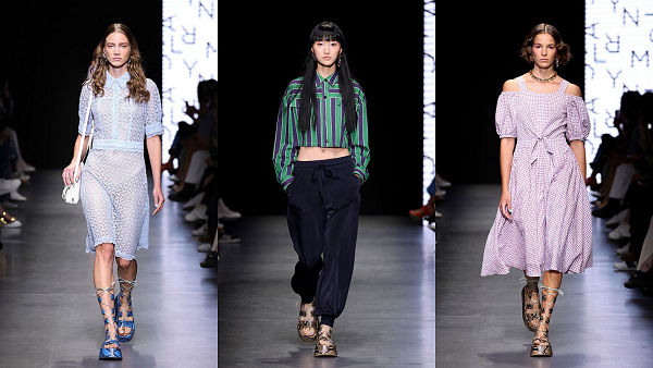 Maryling SS 2023 - Milano Fashion Week - milan-fashion-week-en, fashion-week-en - The MARYLING Spring / Summer 2023 collection presented at Milano Fashion Week