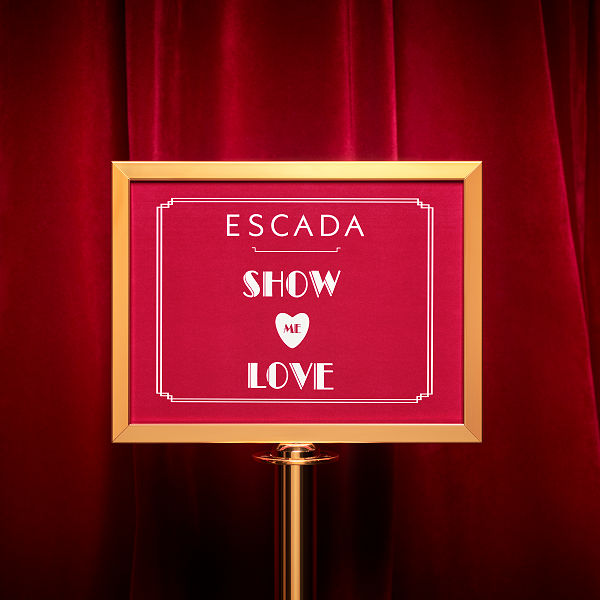 Escada Show Me Love -  az új szív - uncategorized-hu, parfum-2, beauty-szepsegapolas - Különlegesség a parfümök kedvelőinek