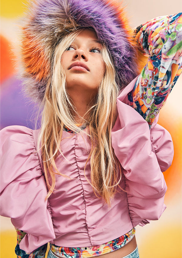 ‘Imagine That’ - first independent kidswear collection from H&M - fashion-news, fashion - Pairing playful designs with more sustainable materials and processes