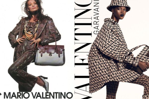 What is the difference? Mario Valentino VS Valentino Garavani - fashion - Let's see the history of these two brands