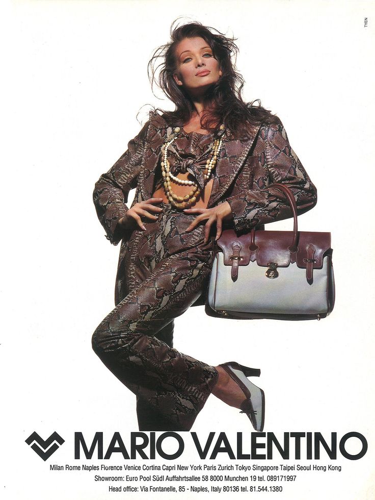 Is Valentino by Mario Valentino Real? - EasilyDressed