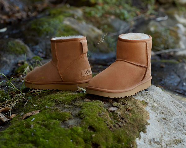 UGG launches classic boot collection made from regeneratively sourced materials - fashion, campaign - UGG continues its purpose-driven journey towards a more regenerative world