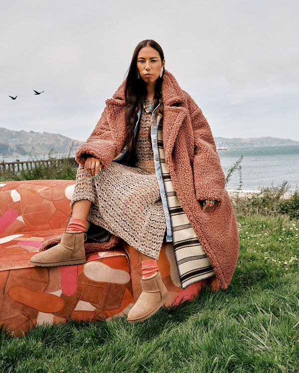 UGG launches classic boot collection made from regeneratively sourced materials - fashion, campaign - UGG continues its purpose-driven journey towards a more regenerative world