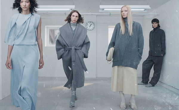 Zara Studio - 2022 Fall/Winter - fashion, campaign - The collection embraces all of the fundamental archetypes in the canon of contemporary clothing